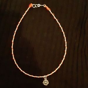 D3AN BASS STRING NECKLACE